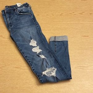 Abercrombie & Fitch jeans size 4